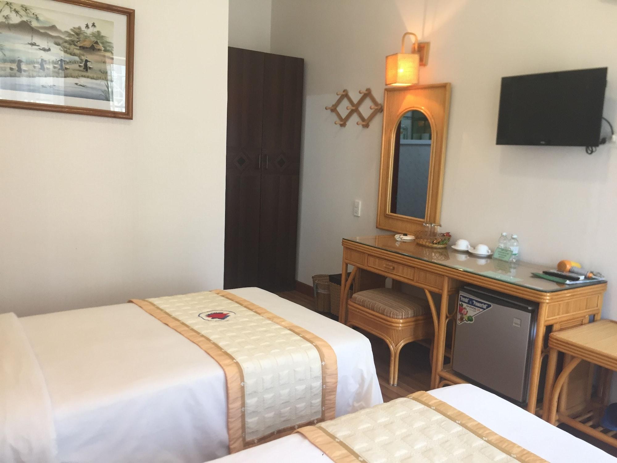 Green Hotel Nha Trang Exterior photo