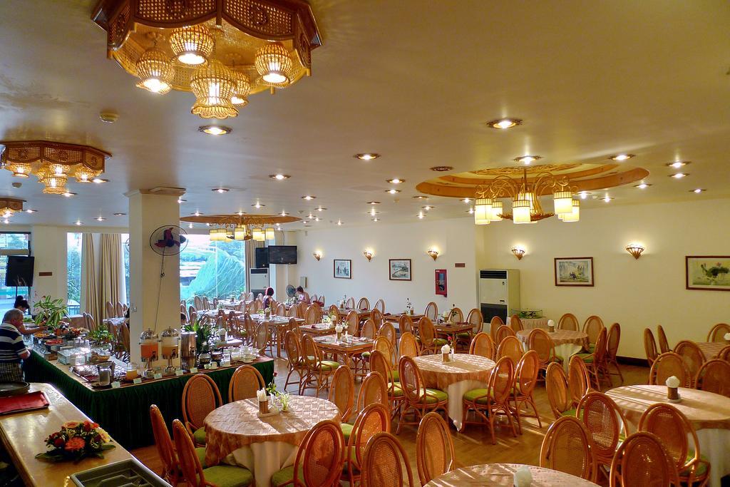 Green Hotel Nha Trang Exterior photo