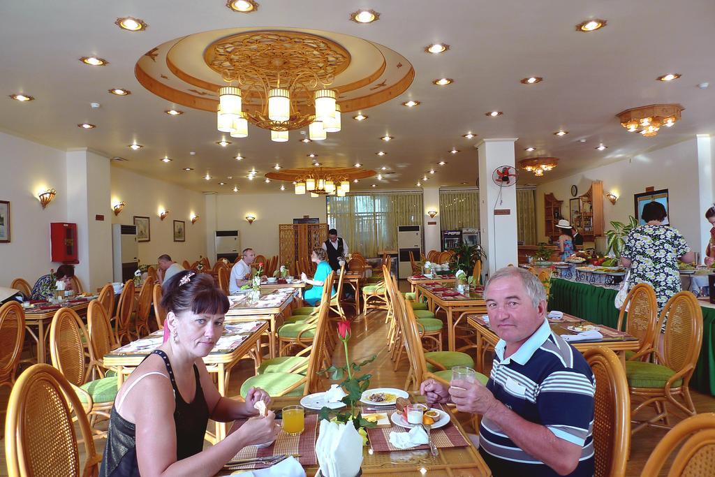 Green Hotel Nha Trang Exterior photo