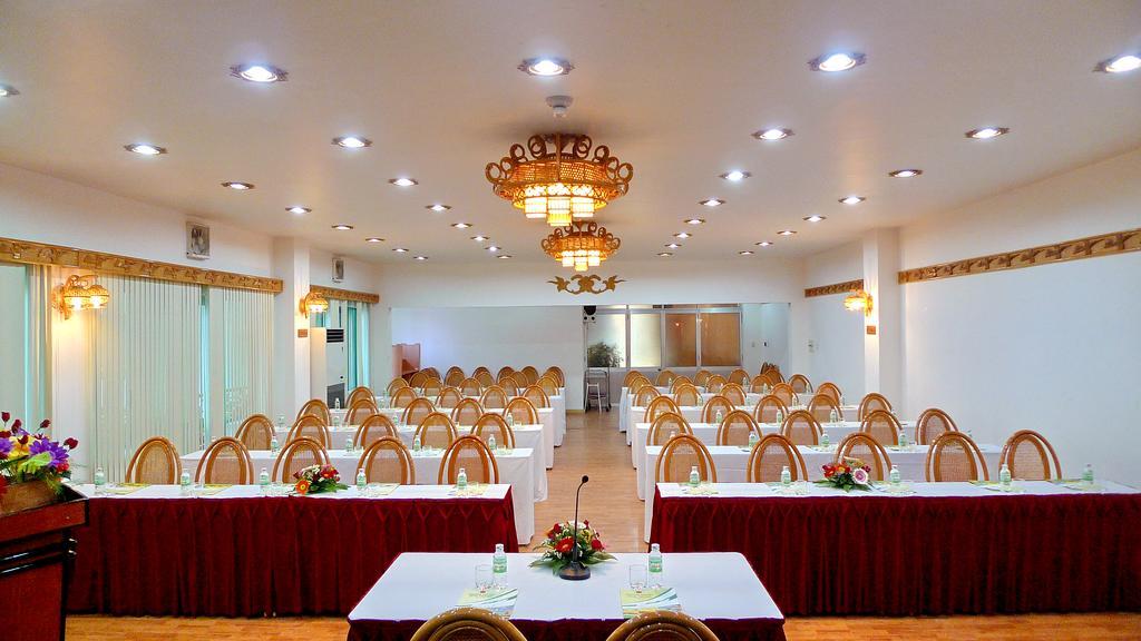 Green Hotel Nha Trang Exterior photo