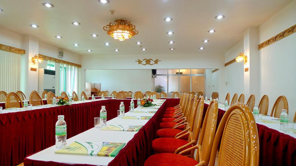 Green Hotel Nha Trang Exterior photo